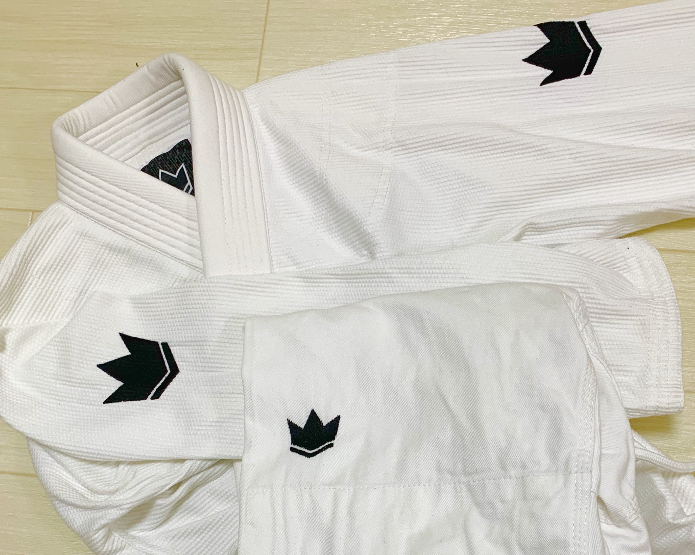 激安アウトレット!】 KINGZ BJJ A1 柔術着Limited Edition NYC